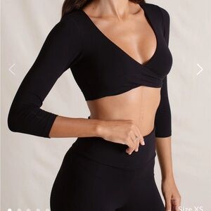 ISO indigo Luna Agni twist